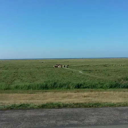בית נופש Seeperle 1, Am Leuchtturm Mit Traumhaftem Garten
