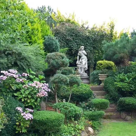 Seeperle 1, Am Leuchtturm Mit Traumhaftem Garten בית נופש סנט פטר-אורדינג