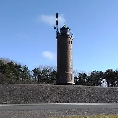 Seeperle 1, Am Leuchtturm Mit Traumhaftem Garten