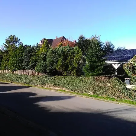 Seeperle 1, Am Leuchtturm Mit Traumhaftem Garten בית נופש *