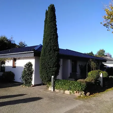 Seeperle 1, Am Leuchtturm Mit Traumhaftem Garten בית נופש